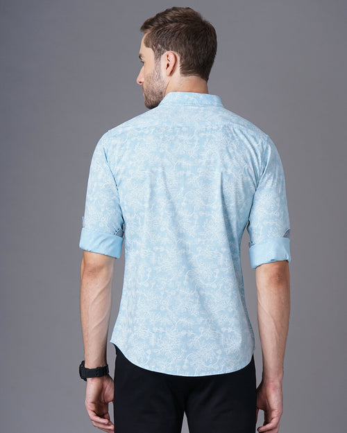 Men's Printed Shirt