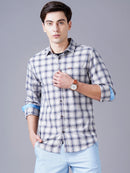Men's Checks Shirt