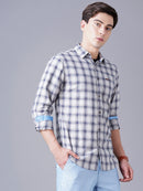 Men's Checks Shirt