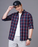 Men's Checks Shirt