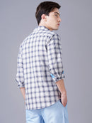 Men's Checks Shirt