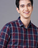 Men's Checks Shirt