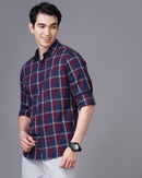 Men's Checks Shirt