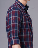 Men's Checks Shirt