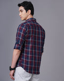 Men's Checks Shirt