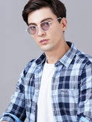 Men's Checks Shirt
