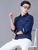 Men's Printed Shirt