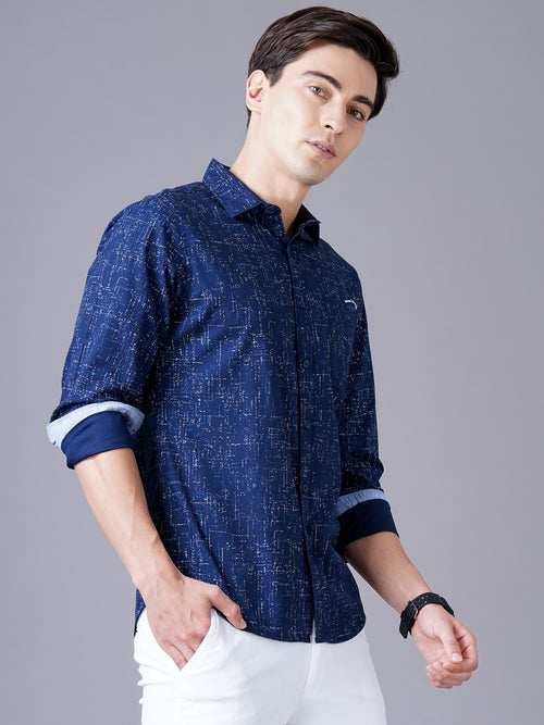 Men's Printed Shirt