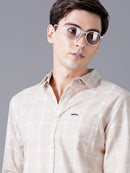 Men's Checks Shirt