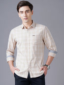 Men's Checks Shirt