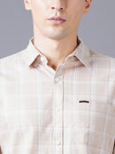 Men's Checks Shirt