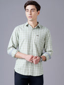 Men's Checks Shirt