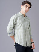 Men's Checks Shirt