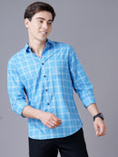 Men's Checks Shirt