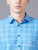Men's Checks Shirt