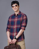 Men's Checks Shirt