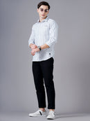 Striped Casual Shirt