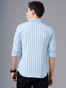 Striped Casual Shirt