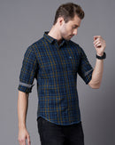 Men's Checks Shirt
