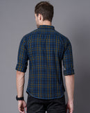 Men's Checks Shirt