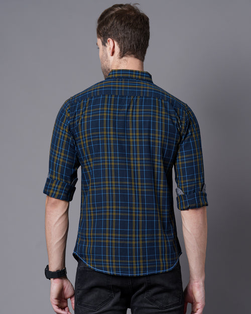 Men's Checks Shirt