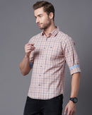 Men's Checks Shirt