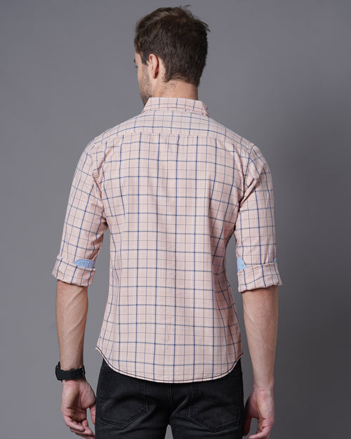 Men's Checks Shirt