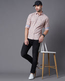Men's Checks Shirt