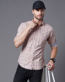 Men's Checks Shirt