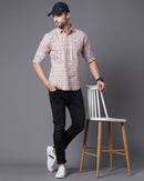 Men's Checks Shirt