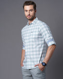 Men's Checks Shirt