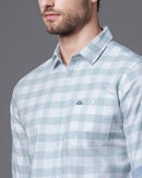 Men's Checks Shirt