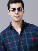 Men's Checks Shirt