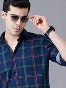 Men's Checks Shirt