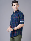 Men's Checks Shirt