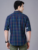 Men's Checks Shirt