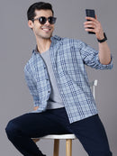 Men's Checks Shirt