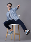 Men's Checks Shirt