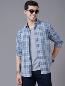 Men's Checks Shirt