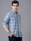 Men's Checks Shirt