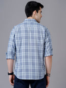 Men's Checks Shirt