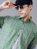 Men's Checks Shirt
