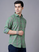 Men's Checks Shirt