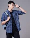 Men's Checks Shirt