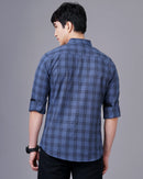 Men's Checks Shirt