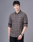 Men's Checks Shirt