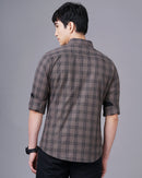 Men's Checks Shirt