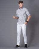 Men's Printed Shirt