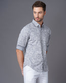 Men's Printed Shirt