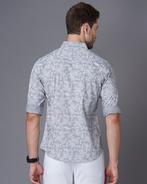 Men's Printed Shirt